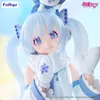 Hatsune Miku Noodle Stopper Snow Miku 15 cm Anteprima dell’immagine prodotto 14