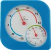 Hygrometer Thermometer Luftfeuchtigkeit Messgerät Produktbild-Vorschau 2