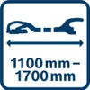 Bosch GTR 55-225 Trockenbauschleifer Produktbild-Vorschau 43
