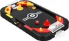 2-in-1-Tischfußball-Eishockeyspiel, lustiges Produktbild-Vorschau 1