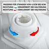 Sonnenschirmständer für 4,5-6cm mit Rolle Schirmständer Produktbild-Vorschau 7