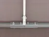Rank Pavillon 3x3m Metall Garten Partyzelt Anthrazit RAL Produktbild-Vorschau 7