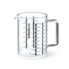 BOHEMIA CRISTAL Messbecher mit Henkel 1 Liter Anteprima dell’immagine prodotto 3