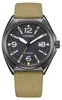 Orologio Eco-Drive di Citizen, cinturino in tessuto verde, Anteprima dell’immagine prodotto 1