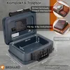 e Dokumentenkassette 2117N A5 wasserdichte & feuerfeste Produktbild-Vorschau 2