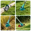 Tondeuse à gazon sans fil, 12000 tr/min, 600W, avec 2 Voir les images du produit 10