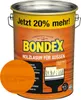 BONDEX Holzlasur oregon pinie 4,8 l (20 % Gratis!) Produktbild-Vorschau 1