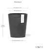 Ecopots Morinda Orchid 17 Blumentopf - L 17,1 cm x H 19,5 Produktbild-Vorschau 9