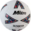 Mitre Ultimach One Calcio Bianco 4 Bianco 4 Anteprima dell’immagine prodotto 8