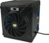 EXIT Pool Wärmepumpe 22m3 (5,5kW) - schwarz Produktbild-Vorschau 1