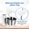 Teigabweiser passend wie Bosch Knethaken-Abstreifer für Mum Produktbild-Vorschau 5