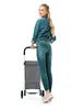 blnbag T2 - chariot à provisions léger, pliable, 46L, sac à Voir les images du produit 4