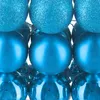 Bombki świąteczne Relaxdays, zestaw 150 sztuk, błyszczące, Podgląd zdjęcia produktu 7