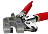Yato YT-5130, Lisovacie kliešte, PVC, Oceľ, Červená, 275 mm Náhľad obrázku produktu 16