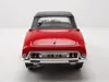 Citroen DS 19 Cabrio geschlossen rot Modellauto 1:24 Welly Produktbild-Vorschau 7