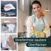 10er Set Mikrofasertücher für streifenfreien Glanz, Produktbild-Vorschau 4