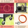 Klarstein Gasgrill mit Großer Grillfläche, 1 Seitenbrenner Produktbild-Vorschau 5