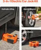 VEVOR elektrický zvedák nastavitelný přenosný nůžkový Náhled obrázku produktu 2