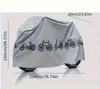 housse 3D pour vélo & moto - étanche, anti-poussière & Voir les images du produit 3