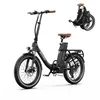 Onesport 20" Elektrofahrrad E-Bike ,Pedelec,E-Klapprad, mit Produktbild-Vorschau 1