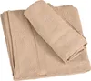 Ręcznik CLARYSSE ELEGANCE 70x140 cm piaskowy, 100% bawełna Podgląd zdjęcia produktu 3