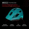 KED Embrace MU-1 Unisex Fahrradhelm Allroundhelm blau 52-58 Produktbild-Vorschau 9