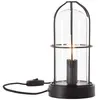 BRILLIANT Tischleuchte Storm schwarz IP20 E14 40 Watt g. f. Produktbild-Vorschau 4