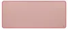 Logitech Desk Mat Studio Series - Mauspad - dunkles Rosa Produktbild-Vorschau 4