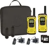Walkie-Talkie Motorola T92H2O (2 Pcs) Gelb Schwarz Produktbild-Vorschau 9