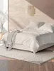 Irisette Bettwäsche beige 1x 135x200 cm + 1x 80x80 cm Produktbild-Vorschau 13