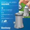 Bestway® Steel Pro MAX™ Frame Pool Set mit Filterpumpe 427 Produktbild-Vorschau 7