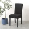 LiveGo Stuhlhussen, Stretch Abnehmbare Waschbar Stuhlbezug Produktbild-Vorschau 8