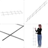 KADAX Krata Ogrodowa Do Roślin Pnących Pergola 30x150 Podgląd zdjęcia produktu 6