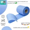 Sensalux Kombi-Set 1 Tischdeckenrolle 1,18m x 25m gelb + Produktbild-Vorschau 3