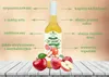 Ocet Jabłkowy Naturalny Żywy Niefiltrowany Niepasteryzowany Podgląd zdjęcia produktu 4