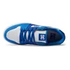 Dc Shoes Manteca 4 Schnür Ledersneaker in Blau Weiß – 9 Produktbild-Vorschau 11