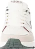 Skechers Sneaker UNO, Rauleder, Weiß, Herren Produktbild-Vorschau 66