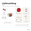 LIROMA® Infrarotlampe mit 2 Strahlern, 2 x 300 Watt, 10 Produktbild-Vorschau 9