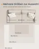 SONGMICS HOME Teppich, 120 x 170 cm, Wohnzimmerteppich, Produktbild-Vorschau 7