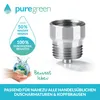 puregreen 2x úsporný sprchový hlavice Snadná instalace, Náhled obrázku produktu 3