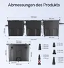 SunSunCBF-350C Jazierkový filter do objemu jazierka 90000L Náhľad obrázku produktu 3