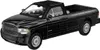 A black toy truck on a white background. Podgląd zdjęcia produktu