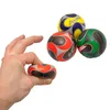 jameitop® 12er Set Mini Fußbälle – weiche Stressbälle Ø6 Produktbild-Vorschau 2