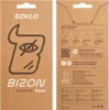 Bizon Glass Edge Shadow Privacy Tempered Glass für iPhone Produktbild-Vorschau 5