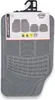 HEYNER® Auto Fußmatte 4er-Set grau Universal zuschneidbar Produktbild-Vorschau 1
