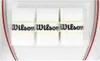 Wilson Pro Overgrip Sensation 3er weiß Tennis - Produktbild-Vorschau 7
