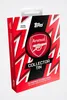 2025/26 Topps Arsenal – Collector’s Tin: EPL CHAMPIONS | Produktbild-Vorschau 1