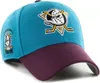 47 Brand Curved Snapback Cap NHL Vintage Anaheim Ducks Produktbild-Vorschau 1