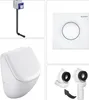 VIGOUR DERBY Urinal spülrandlos mit SoftClose Deckel und Produktbild-Vorschau 1