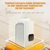 Flaschenwärmer Baby Unterwegs, 4000 MAh Tragbarer Produktbild-Vorschau 4